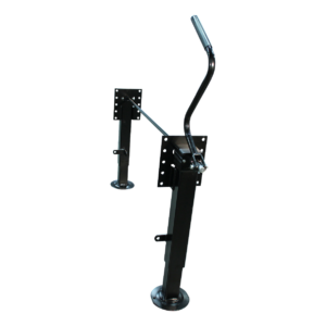 steunpootset voor oplegger DG2800 ⧄90mm