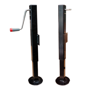 steunpootset voor oplegger DT480/2 ⧄60mm
