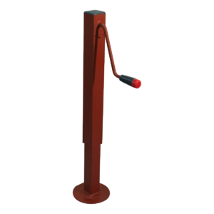 steunpoot DT ⧄60mm 800kg gemenied