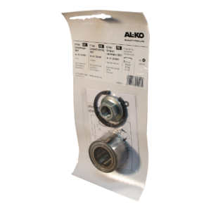 compactlager set waterdicht lager, borgring, flensmoer Ø34 x Ø64 x 34mm AL-KO rem 2051 Compact