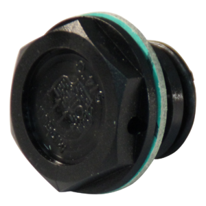 ontluchtings dop 3/4" metaal