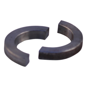 2 x halve ring voor montage pan op kogel Ø45mm