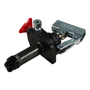 handpomp PMS25 25cm³ dubbel werkend cilinder enkelwerkend