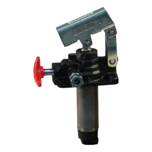 handpomp PMS45 45cm³ dubbel werkend cilinder enkelwerkend