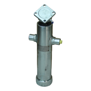 hefcilinder 2036Q-11155-QZ 5ton slag 1043mm 3 traps schroefpan verzinkt