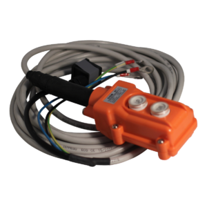 afstandsbediening 2-knops met kabel