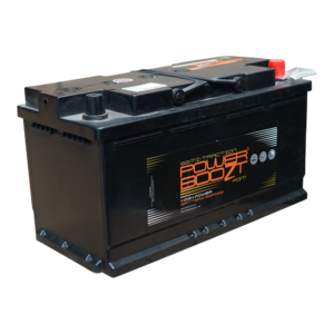 Powerboozt AGM semi-tractie / start-stop accu 95Ah 850A 12V