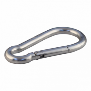karabijnhaak Ø10mm 100mm