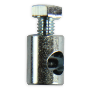 staalkabelklem handlier Ø8mm verzinkt