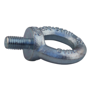 oogbout M12 x 20.5mm verzinkt