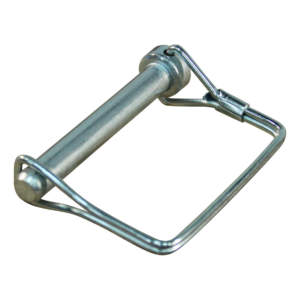 as-borgpen Ø6 mm x 70 mm verzinkt 50mm vierkant