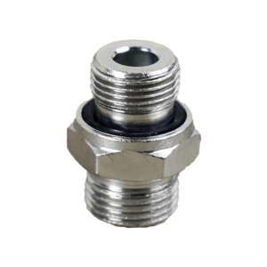 nippel 3/8" GAS + M18x1,5