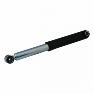 asdemper 990001 zwart