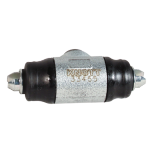remcilinder Knott Ø25,4mm Wielrem 25-4303 ; 250x40 hydr.simplex