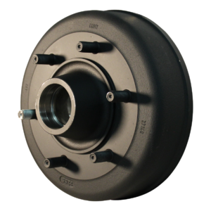 remtrommel 300x60 NL154mm 205x6 zonder ABS sensor ring