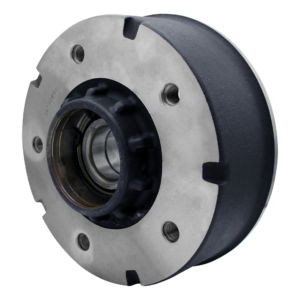 remnaaf  met compactlager 200x50 165,1x5 geschikt voor Ifor Williams