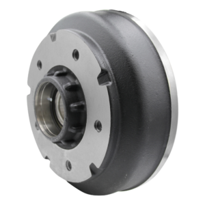 remnaaf  met compactlager 250x40 165,1x5 geschikt voor Ifor Williams