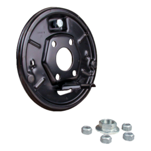 ankerplaat 20-2425/1 ; 200x50 spr.bm standaard rechte invoer links+rechts Ø49mm