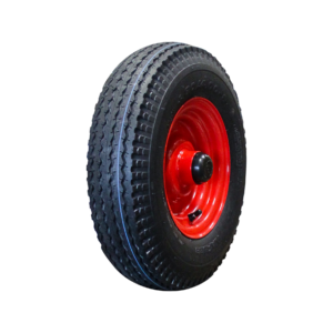luchtband + wiel 4.80/4.00-8 S-6003 6PR + 3.00Dx8H2 ET0 NL88 71 M staal rood
