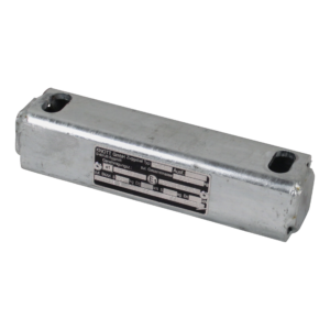 adapterplaat KA50 Oplooprem Hoogte 50mm, hartmaat 166mm