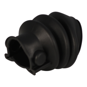stofhoes Ø50 / Ø55x130mm