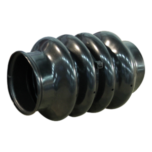 stofhoes Ø70/Ø64x150mm KFG13 t/m KFG27 geschikt voor Ifor Williams