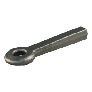 trekoog , gesmeed , volmateriaal 1800KG Ø40mm