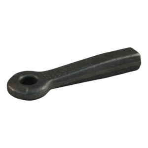 trekoog , gesmeed , volmateriaal 6650kg Ø40mm EU keur