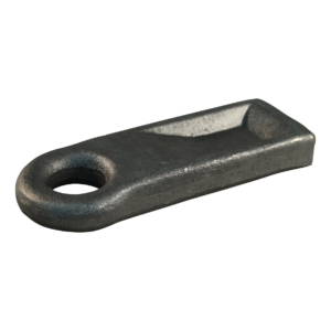 trekoog plat , volmateriaal 18000kg Ø50mm EU keur