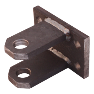 bumpertrekhaak blank