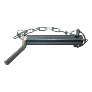 pen voor bumpertrekhaak 901.200.200.000 verzinkt pen Ø28 x 130mm Ø12