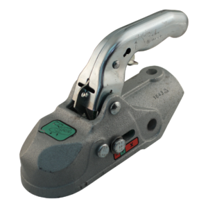 kogelkoppeling K35-A Ø50 14,5 12,5