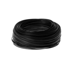 verlichtingskabel 2x1,5mm² 7x4mm platte kabel per 100 meter, bundel
