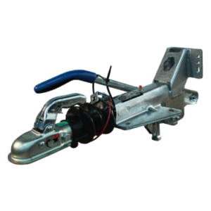 oplooprem KF17-C 6J2879.001 mechanisch kogelkoppeling console gelast