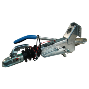 oplooprem KF20-A mechanisch kogelkoppeling console gelast