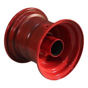 wiel 7.00Bx8H2 ET0 ET0 NL150 staal rood