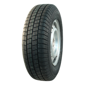 luchtband + wiel 155/80 R13C Kargomax ST-6000 M+S + 4½Jx13H2 ET25.4 95/139.7/4 91/89 N staal zilvergrijs