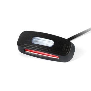 LED breedtelamp compact (R/W/A) 12-24V 50cm kabel