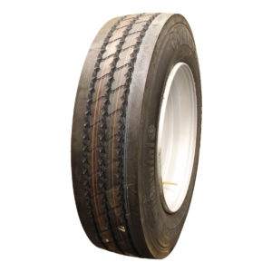 luchtband + wiel 215/75 R17.5 HTR2 M+S 16 + 6.75x17.5 ET0 161/205/6 135/133 K staal zilvergrijs
