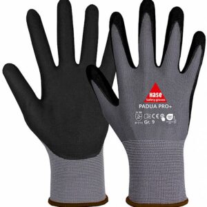 montagehandschoenen nylon (15 gauge) maat 10