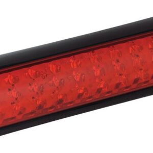 achterlicht links of rechts (universeel) 40cm kabel 200 x 50 x 28mm opbouw remlicht flitslicht    achterlicht  160mm IP67 12/24 V CE, ECE-R10 / R7