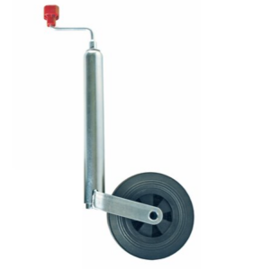 steunwiel compact Ø48 200x50 kunststof velg