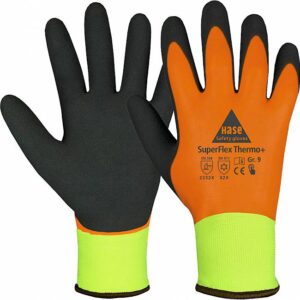 winter montagehandschoenen polyester (13 gauge) maat 10