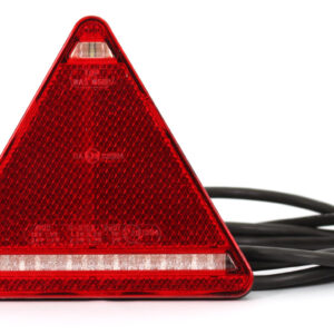 achterlicht 320 , LED 12V - 24 V , links , kabel 1850mm  5x0,75mm²