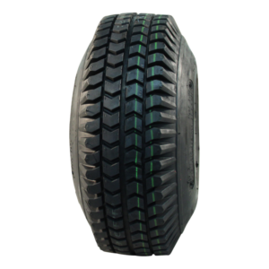 luchtband + wiel 4.00-4 C-248 6PR + 2.50C-4 heavy duty ET0 kogellager Ø20 NL75 staal grijs