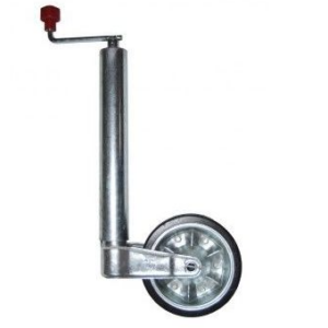 steunwiel Ø60 200x50 stalen velg