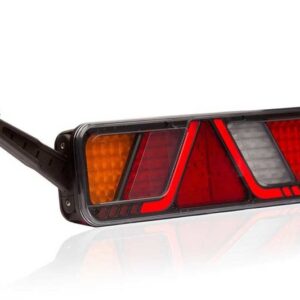 links | LED trailerlamp | 24V | Full LED | canbusproof | 2,5m. kabel