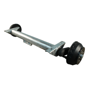GB13-LV 1300kg 1200mm exclusief wielbouten 15°