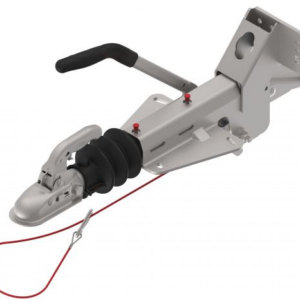 oplooprem KF27-B GF mechanisch kogelkoppeling console gelast