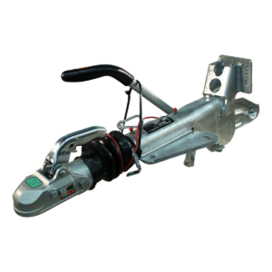 oplooprem KF30-E mechanisch kogelkoppeling console gelast